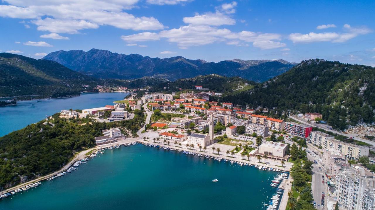 Apartman Porto Ploce  Exteriér fotografie