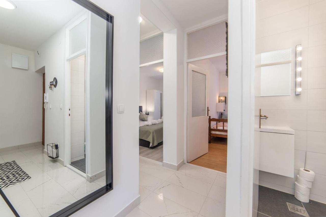 Apartman Porto Ploce  Exteriér fotografie