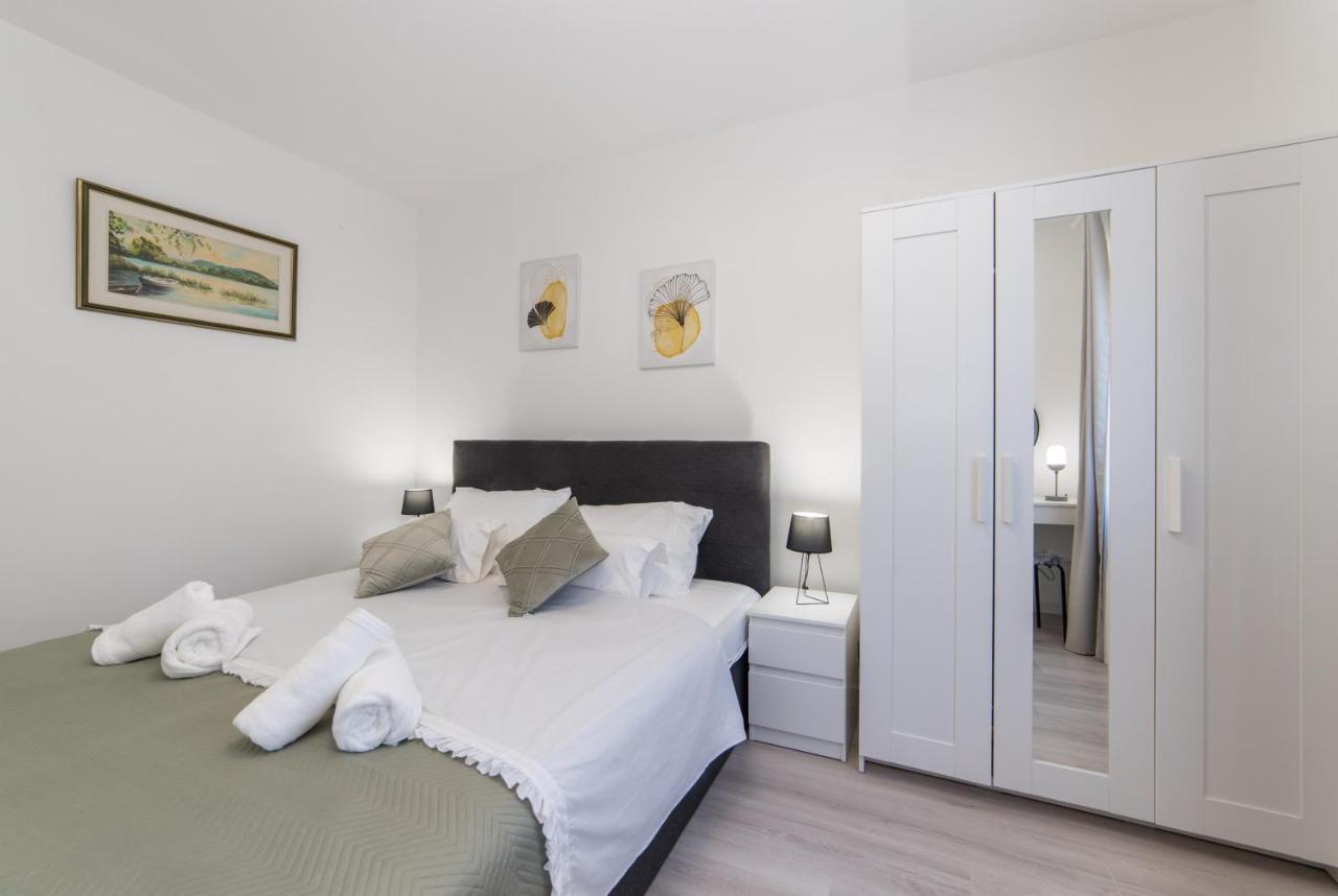 Apartman Porto Ploce  Exteriér fotografie