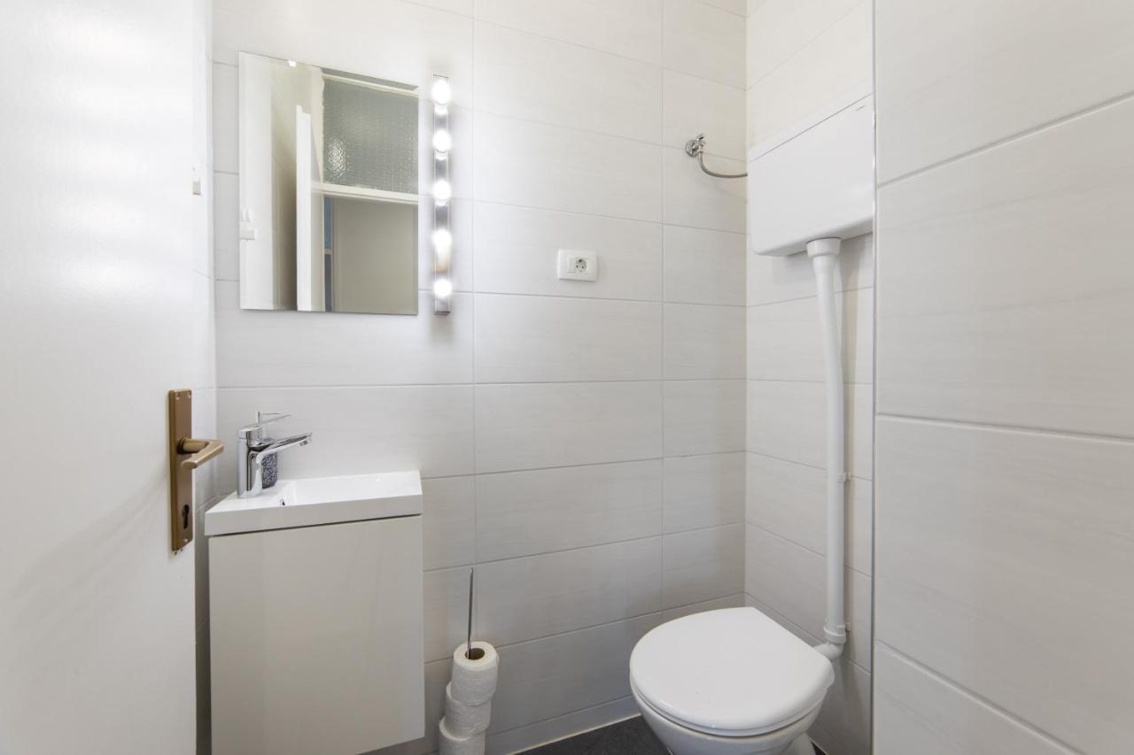 Apartman Porto Ploce  Exteriér fotografie