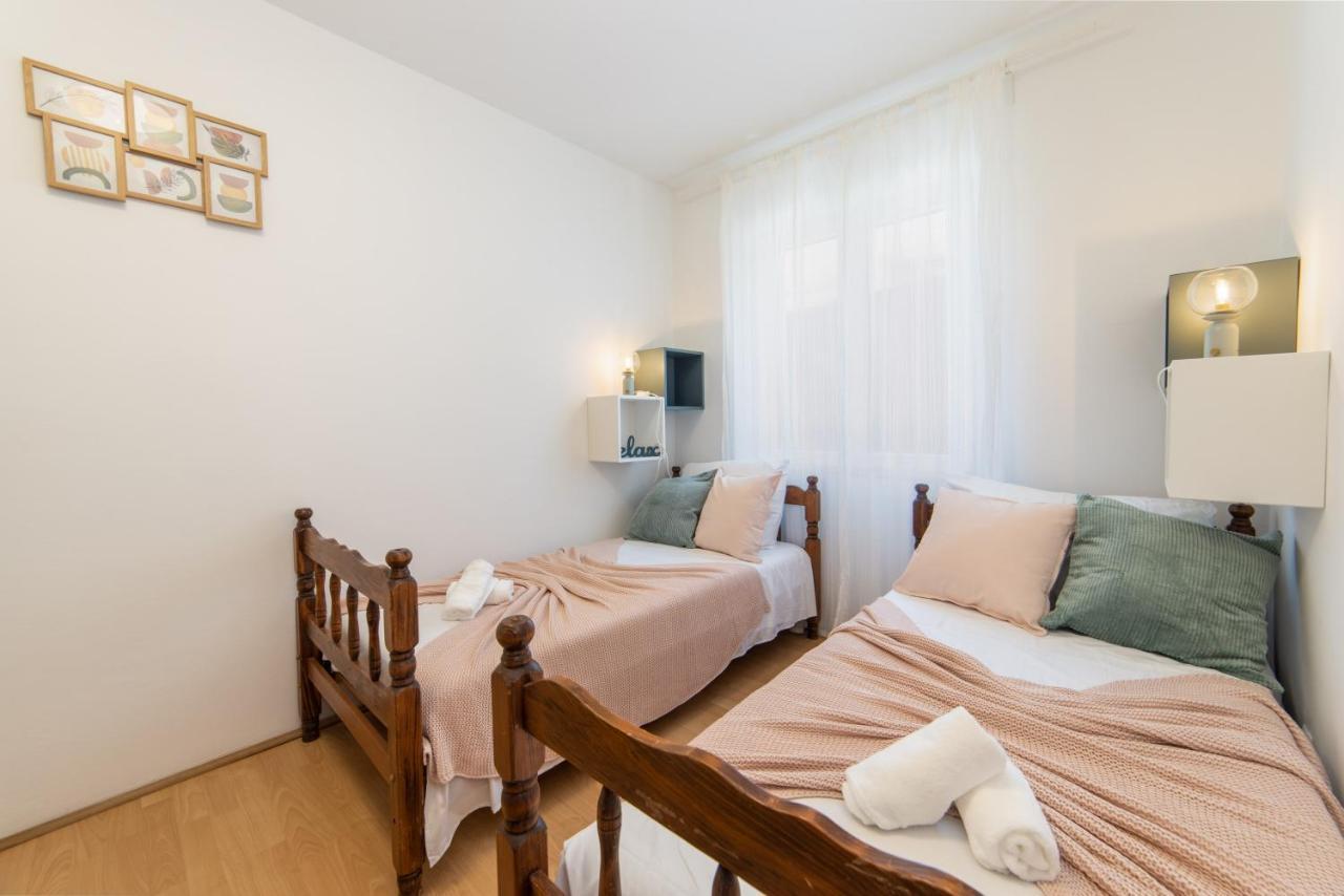 Apartman Porto Ploce  Exteriér fotografie