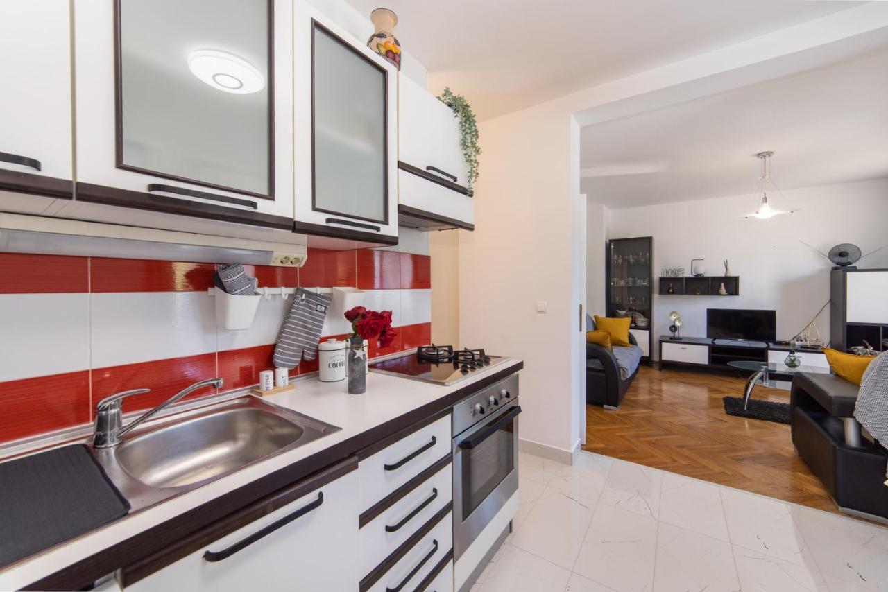 Apartman Porto Ploce  Exteriér fotografie