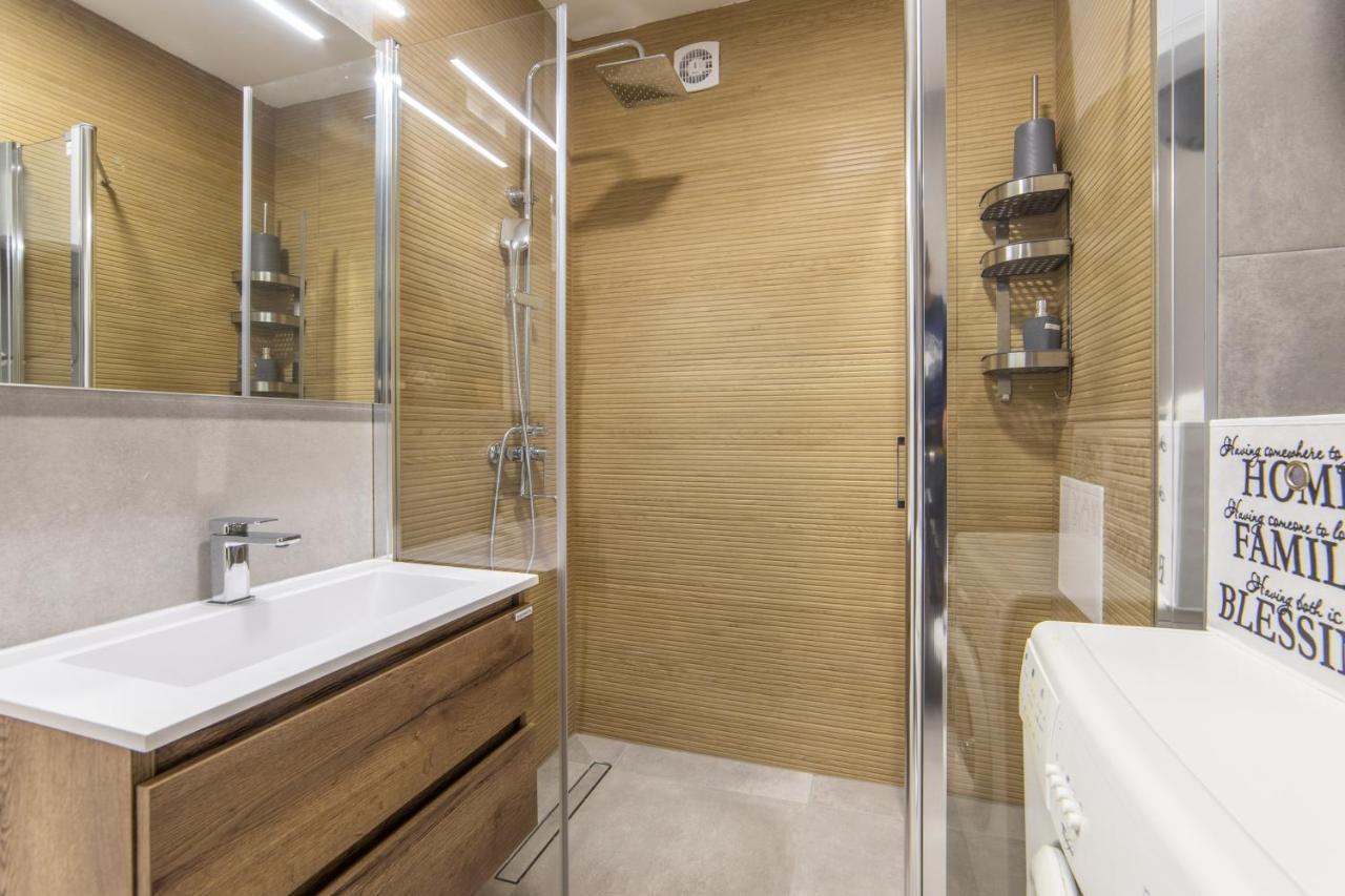 Apartman Porto Ploce  Exteriér fotografie