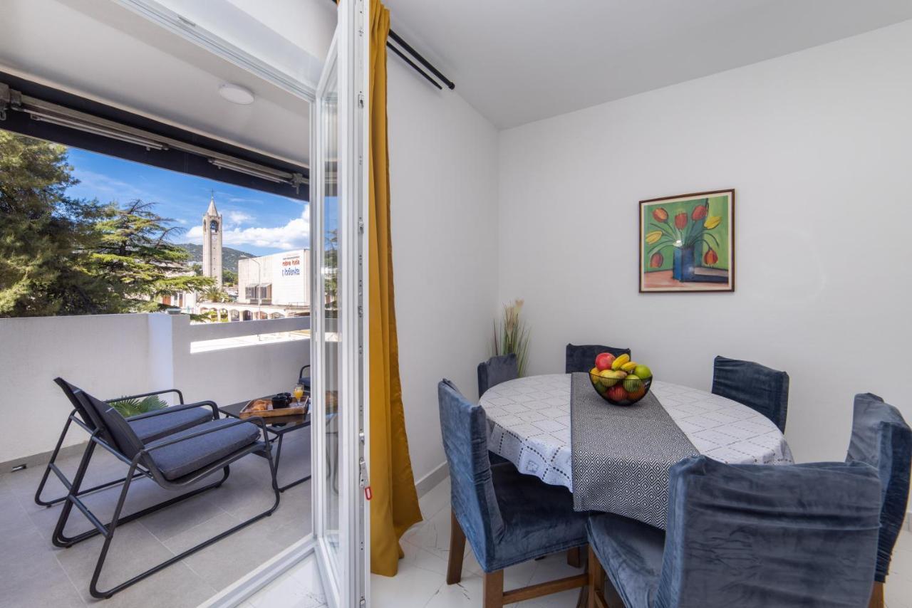 Apartman Porto Ploce  Exteriér fotografie