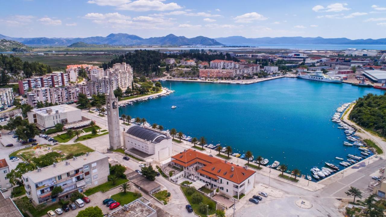 Apartman Porto Ploce  Exteriér fotografie