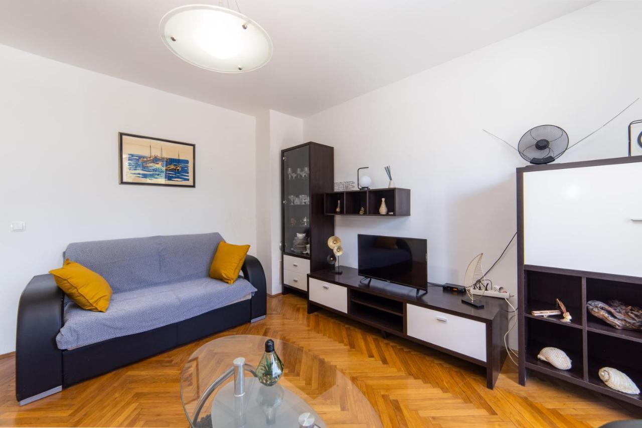 Apartman Porto Ploce  Exteriér fotografie
