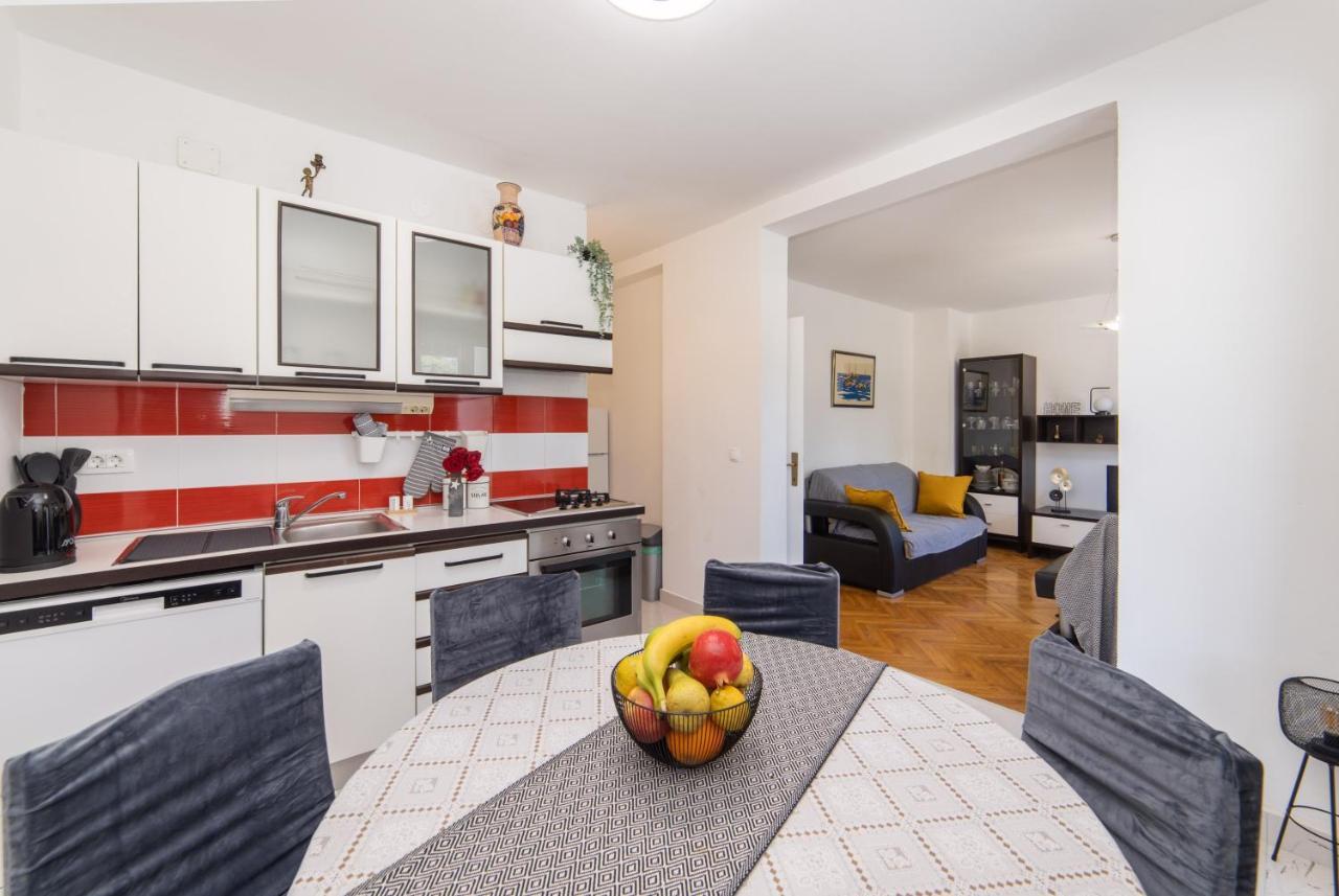 Apartman Porto Ploce  Exteriér fotografie