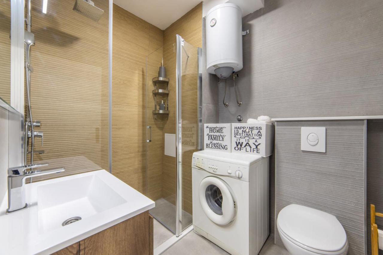 Apartman Porto Ploce  Exteriér fotografie