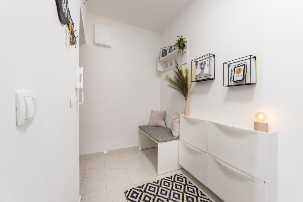 Apartman Porto Ploce  Exteriér fotografie