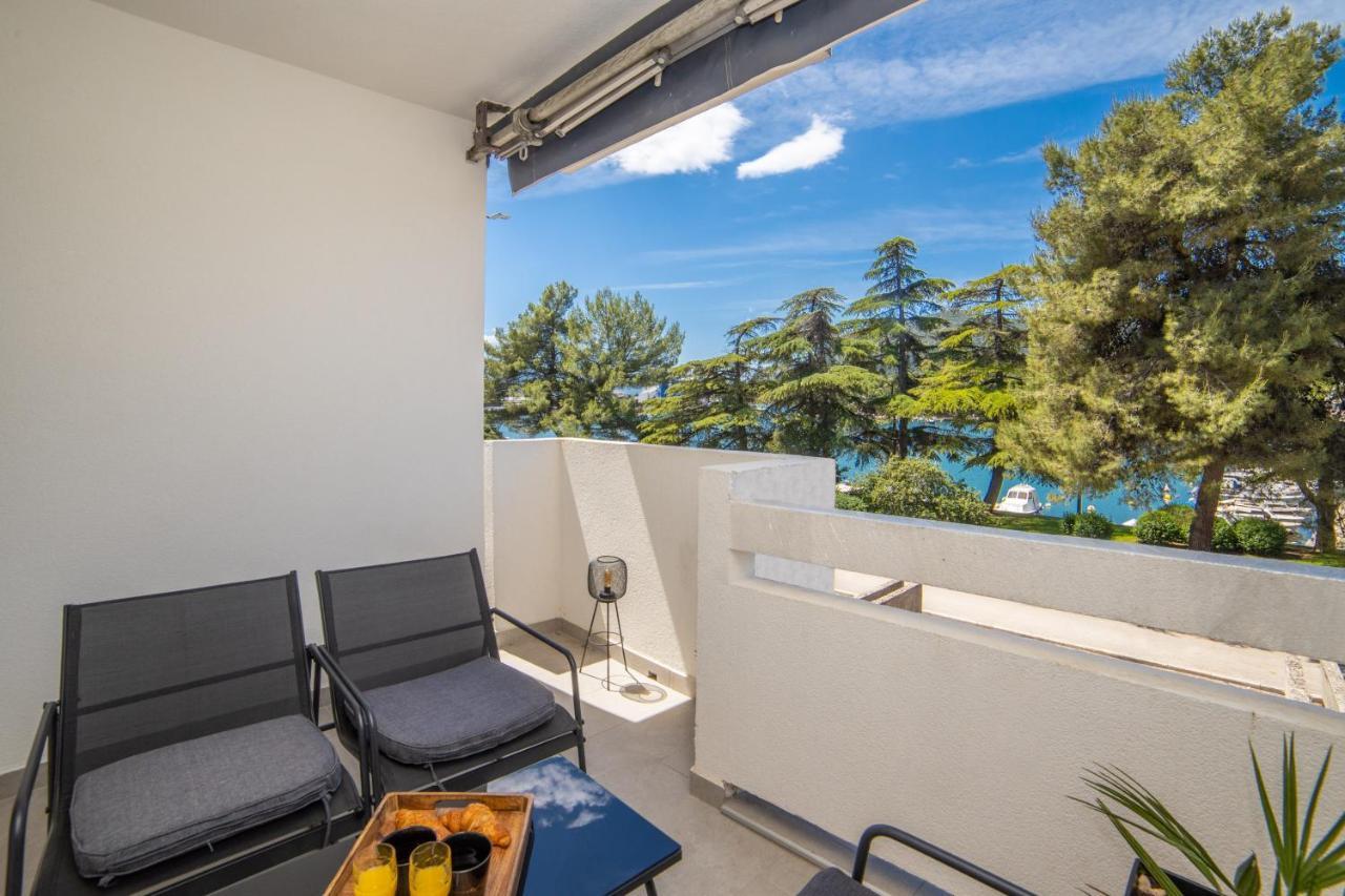 Apartman Porto Ploce  Exteriér fotografie