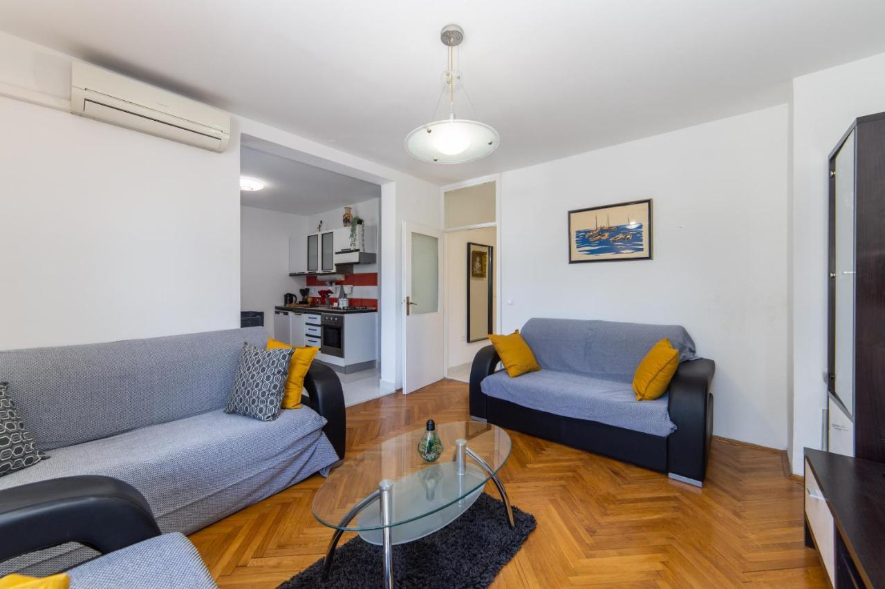 Apartman Porto Ploce  Exteriér fotografie
