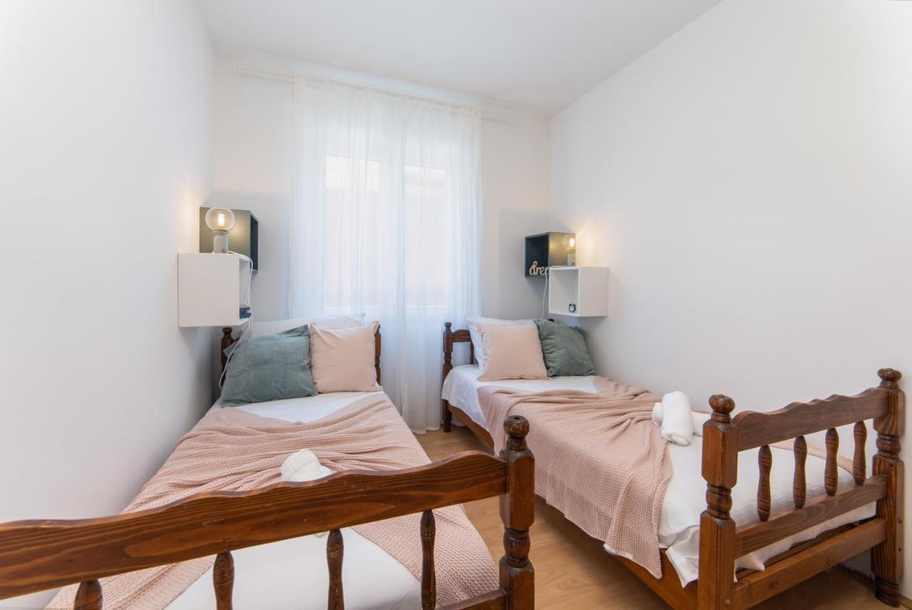 Apartman Porto Ploce  Exteriér fotografie