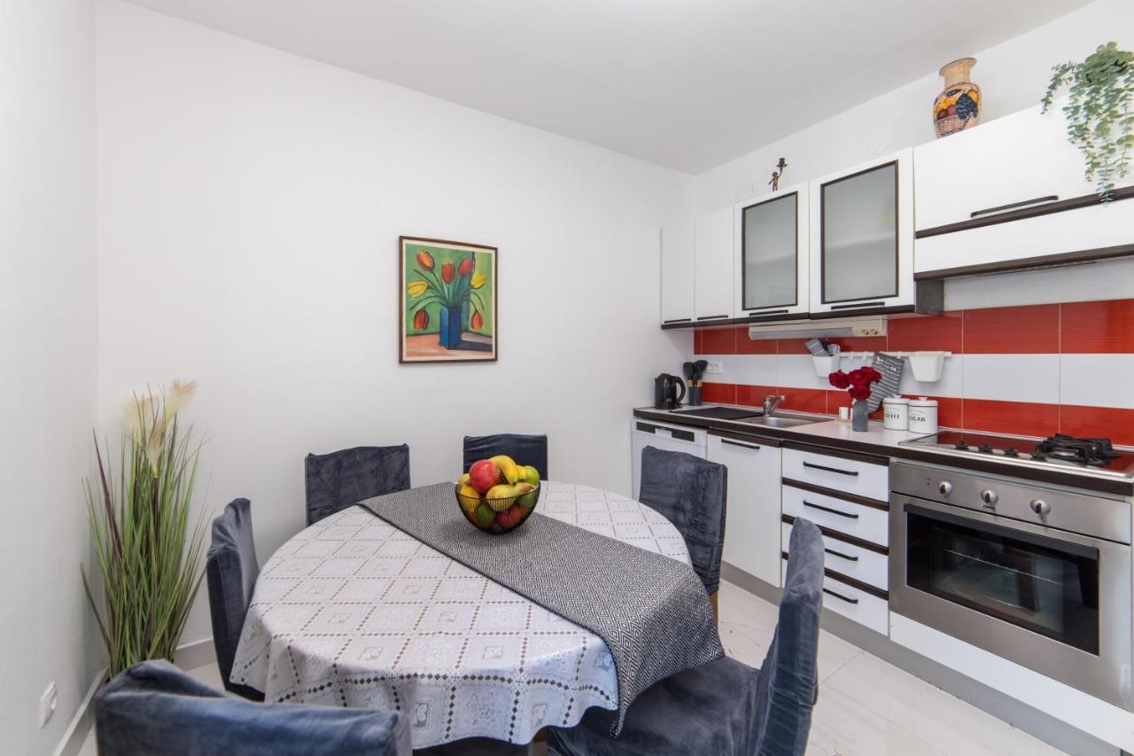 Apartman Porto Ploce  Exteriér fotografie
